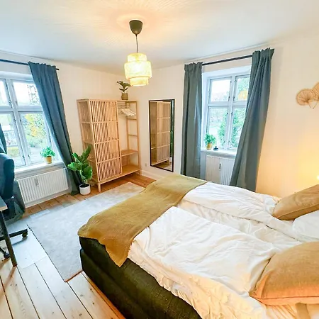 Spacious And Modern House Close To Center Apartment Aarhus