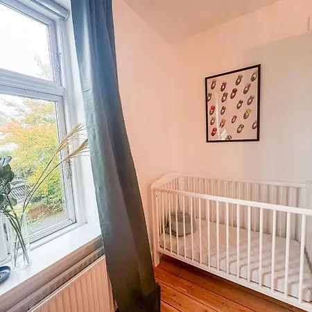 Spacious And Modern House Close To Center Aarhus