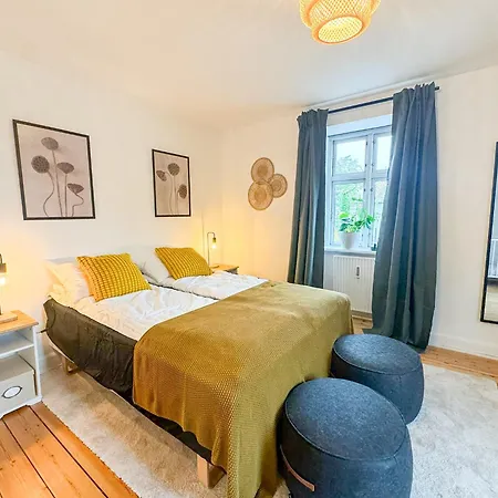 Spacious And Modern House Close To Center * Aarhus