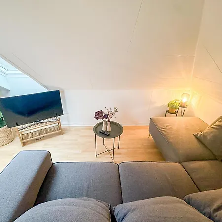 Apartment Spacious And Modern House Close To Center