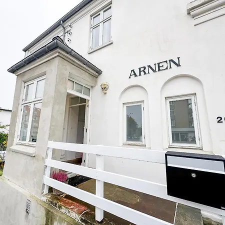 Spacious And Modern House Close To Center Aarhus