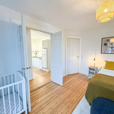 Spacious And Modern House Close To Center Apartment Aarhus