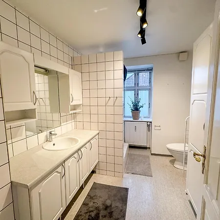Spacious And Modern House Close To Center Apartment *