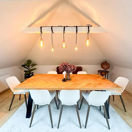 Spacious And Modern House Close To Center Apartment *