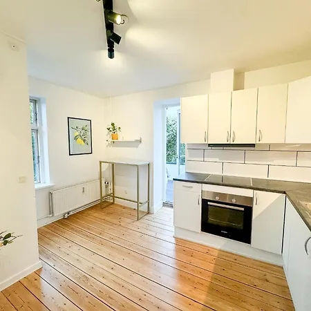Spacious And Modern House Close To Center * Aarhus