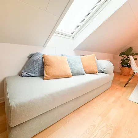 Spacious And Modern House Close To Center Aarhus