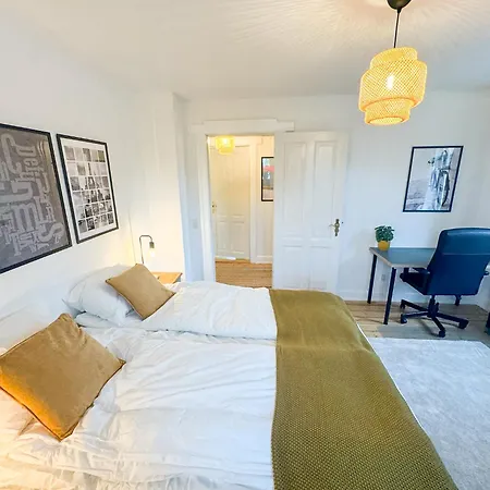 Apartment Spacious And Modern House Close To Center *